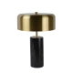 lafabryka.pl Lampa stołowa MIRASOL Ø 25 cm 3xG9 Black 34540/03/30 Lucide